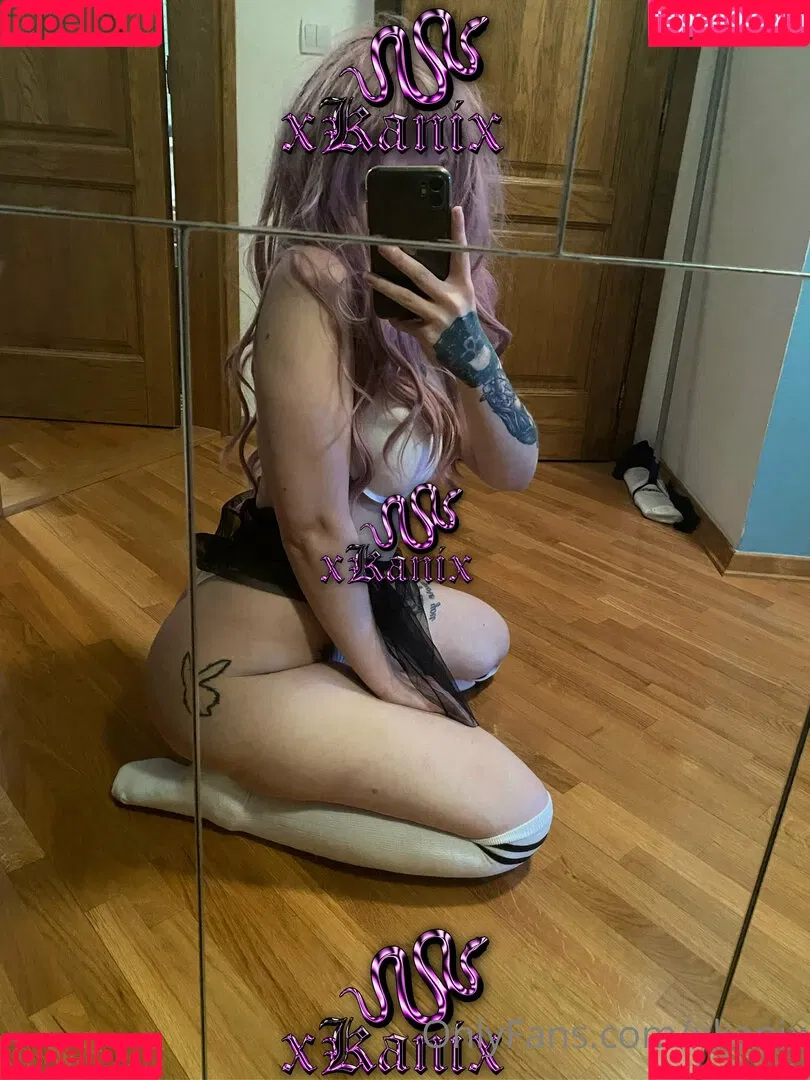 xkanix Onlyfans Photo Gallery 
