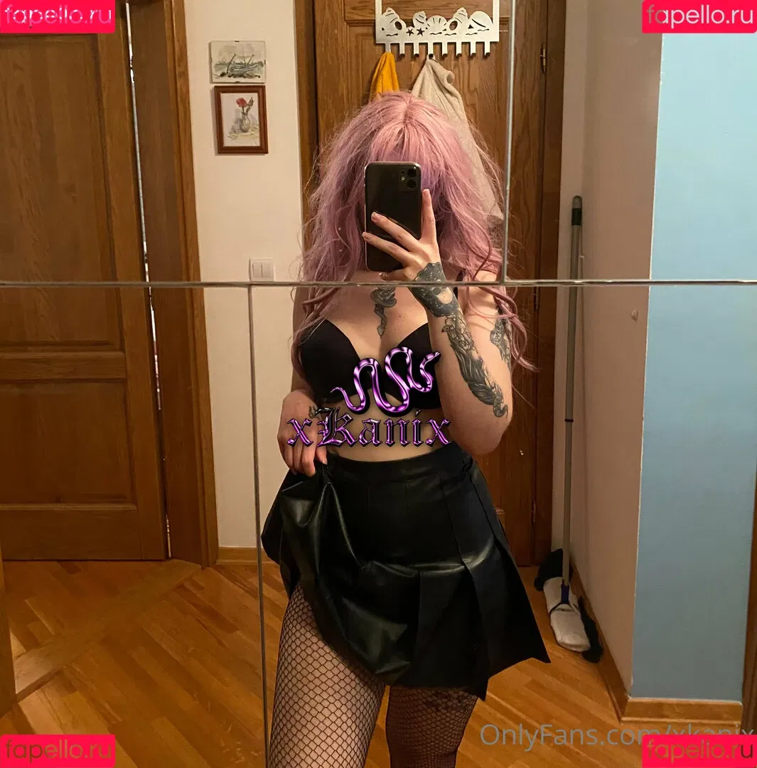 xkanix Onlyfans Photo Gallery 