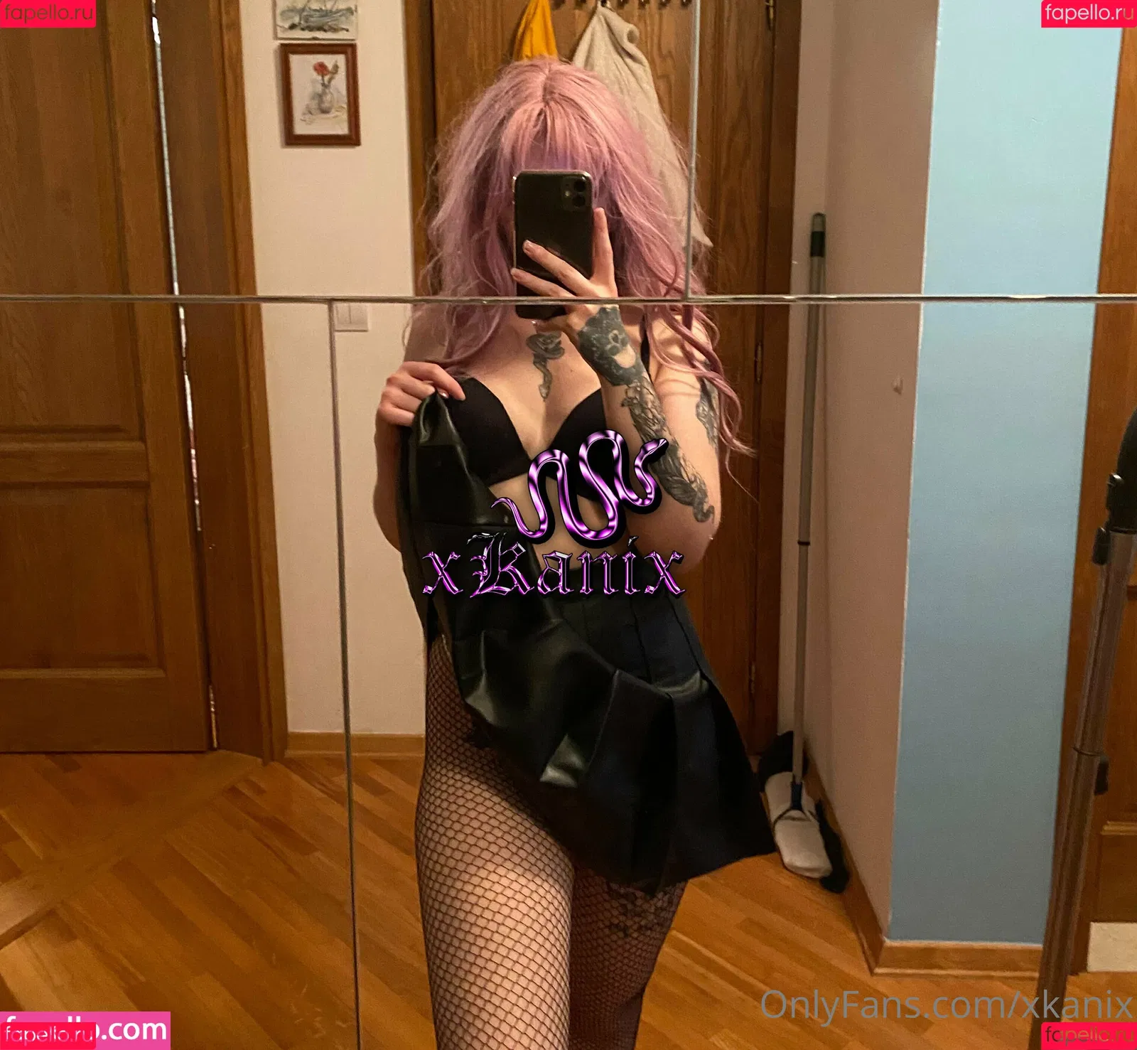 xkanix Onlyfans Photo Gallery 