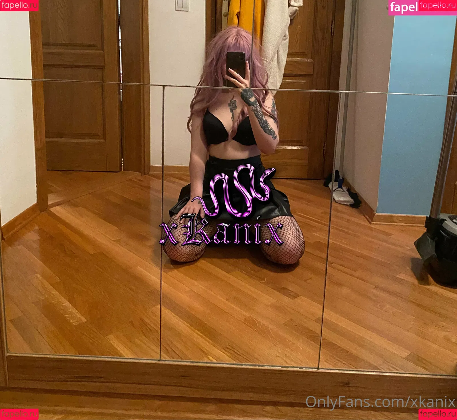 xkanix Onlyfans Photo Gallery 