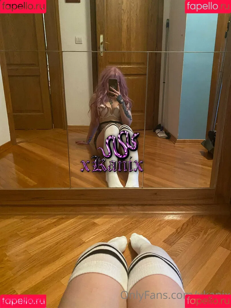 xkanix Onlyfans Photo Gallery 