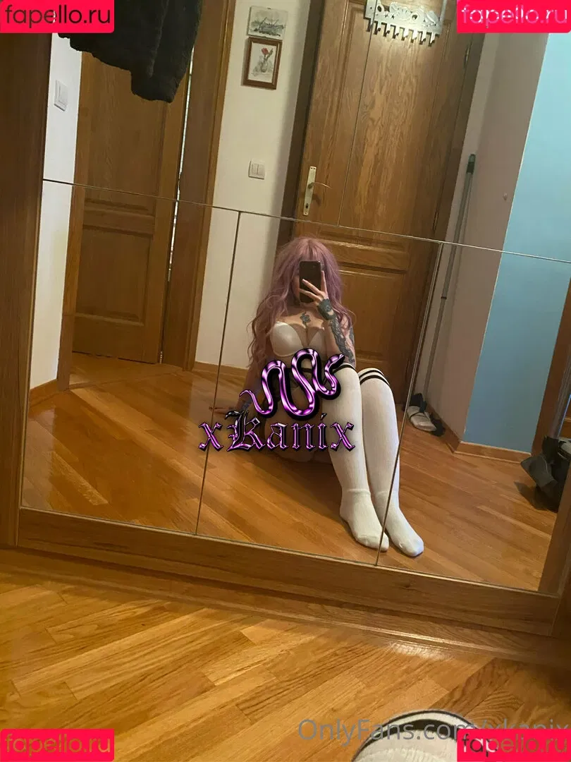 xkanix Onlyfans Photo Gallery 
