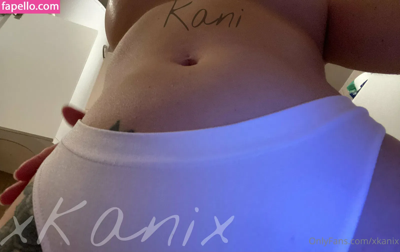 xkanix Onlyfans Photo Gallery 