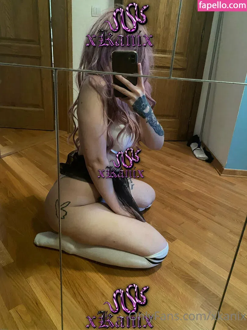 xkanix Onlyfans Photo Gallery 