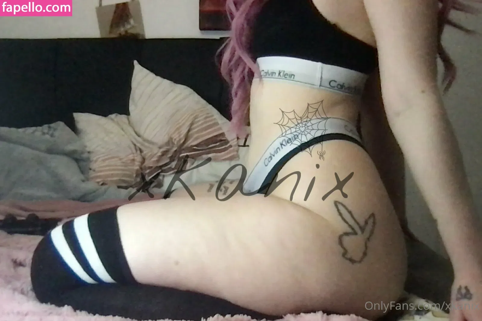 xkanix Onlyfans Photo Gallery 