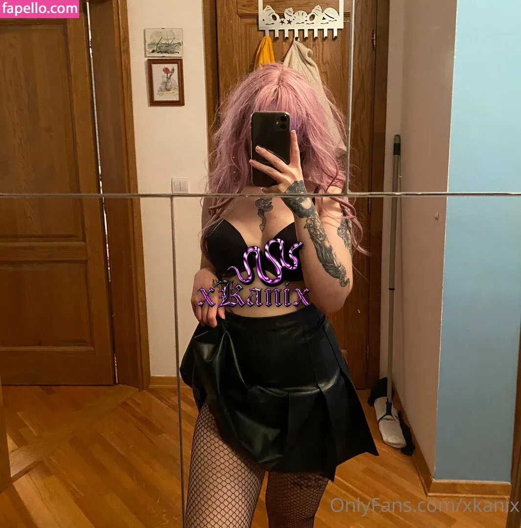 xkanix Onlyfans Photo Gallery 