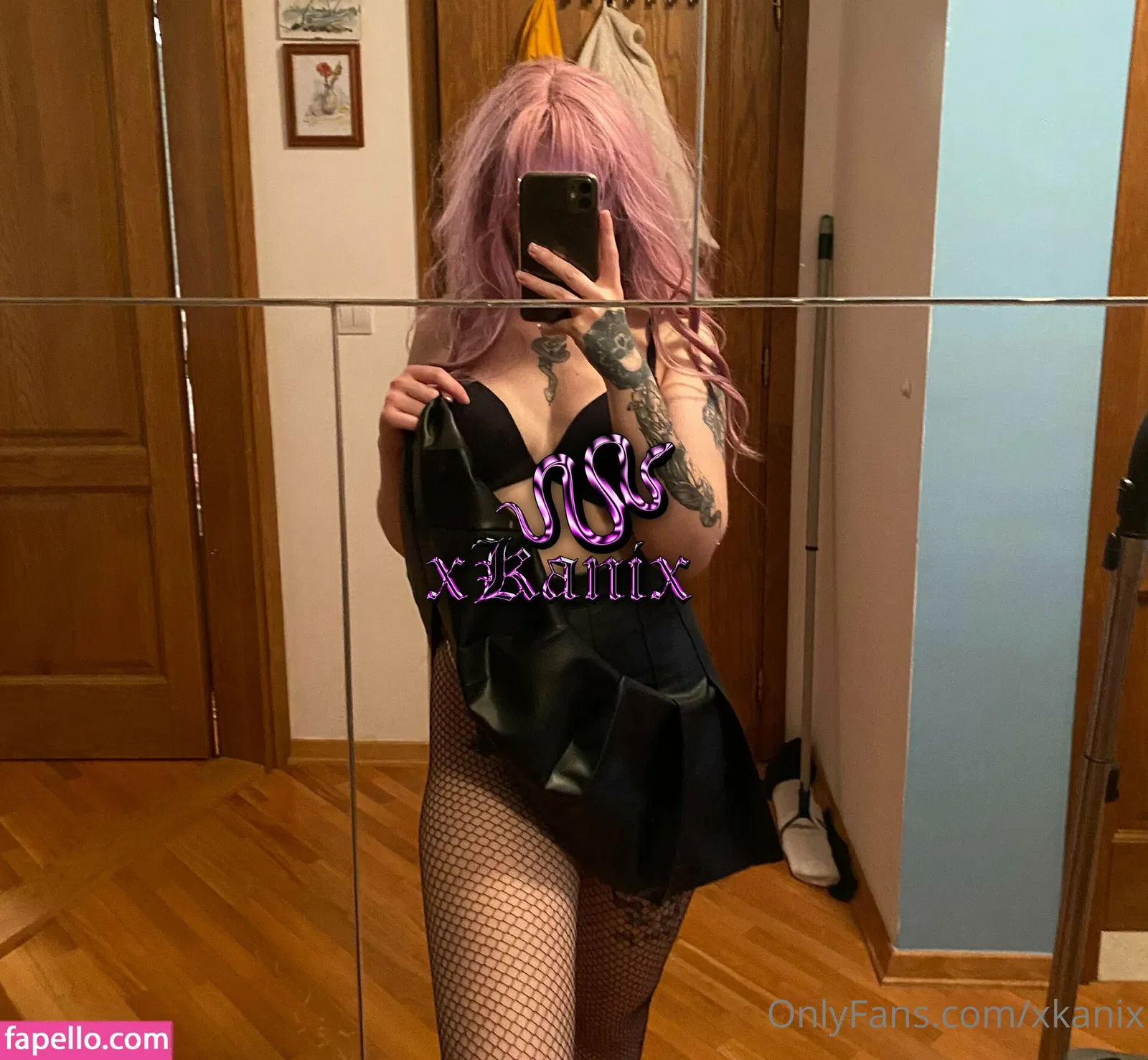 xkanix Onlyfans Photo Gallery 