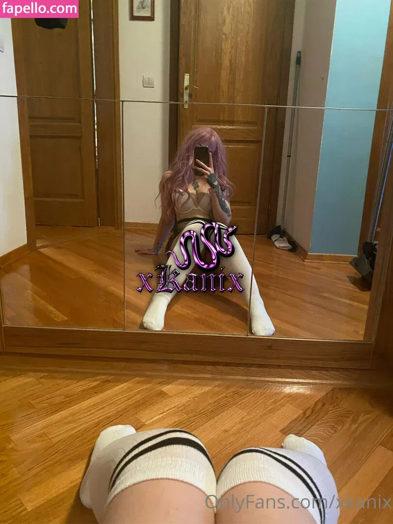 xkanix Onlyfans Photo Gallery 