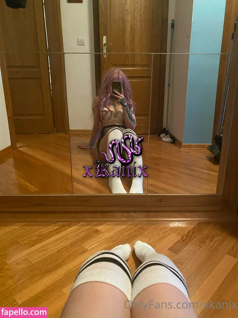 xkanix Onlyfans Photo Gallery 