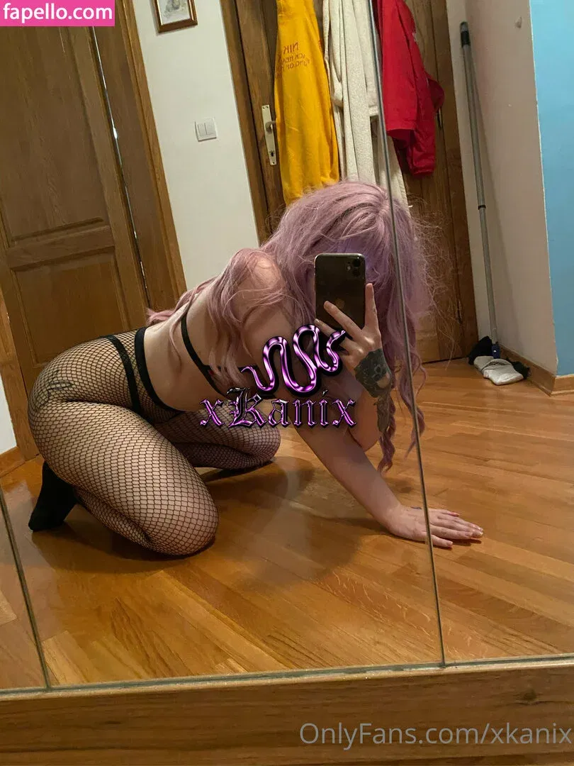 xkanix Onlyfans Photo Gallery 