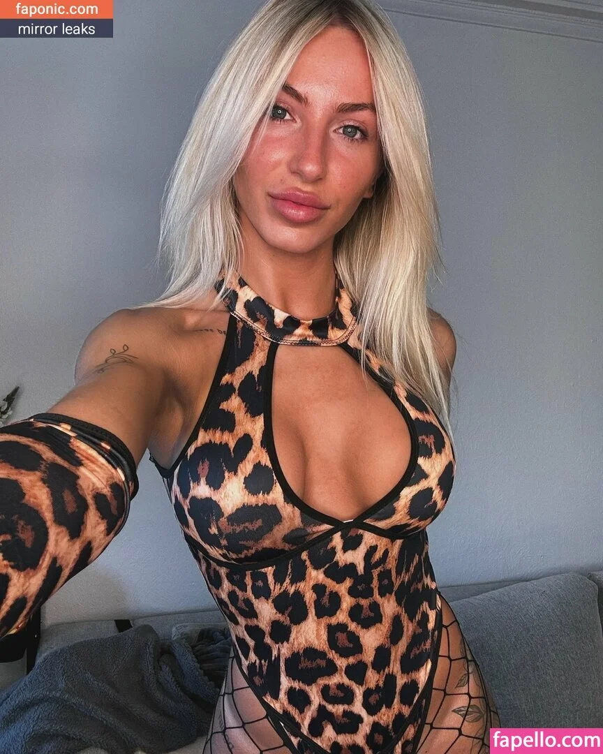 Vanessa Johansen Onlyfans Photo Gallery 