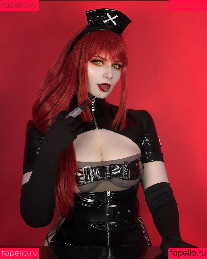 Caffeine-Sama Onlyfans Photo Gallery 