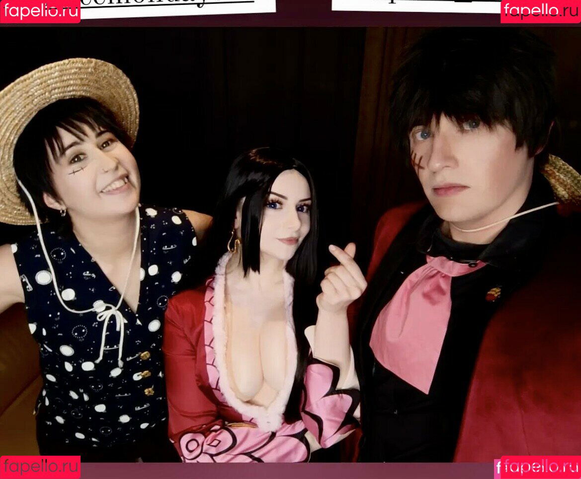 Caffeine-Sama Onlyfans Photo Gallery 