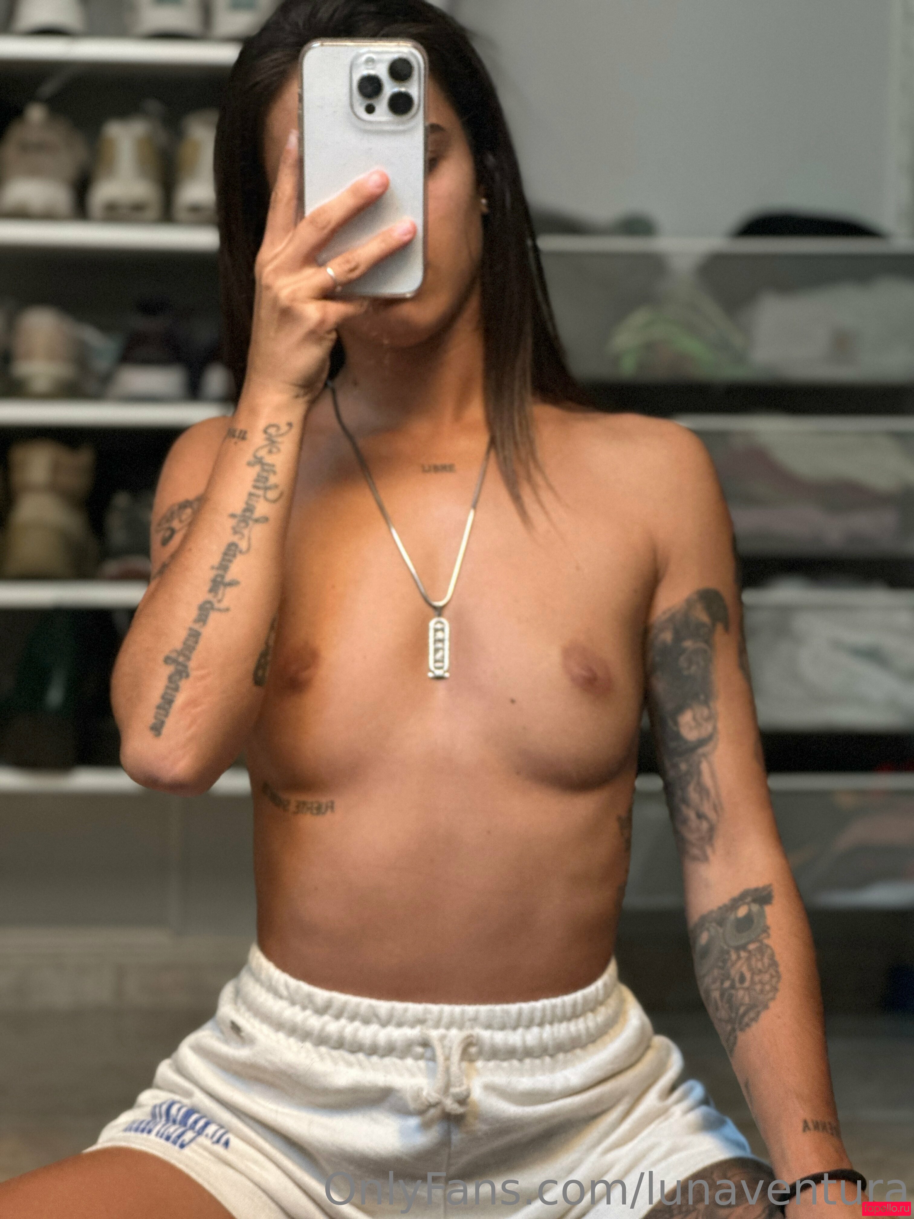 Luna Ventura Nude Onlyfans Photo 7