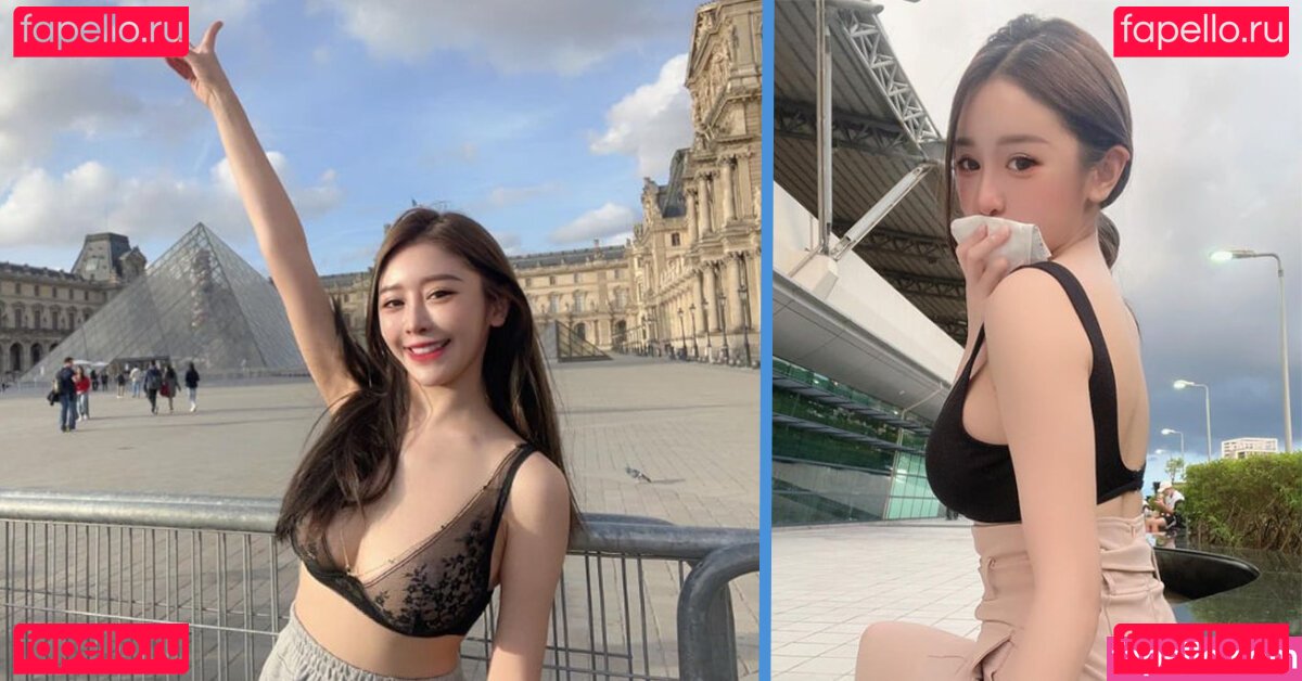 Iris Hsieh Nude Onlyfans Photo 14