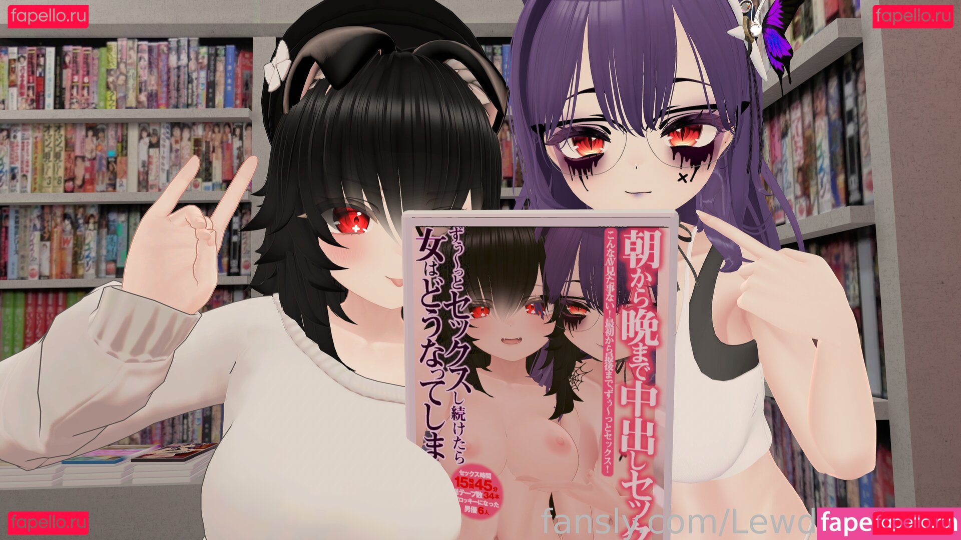 Purplefoxxy / purplefox_custom_cookies