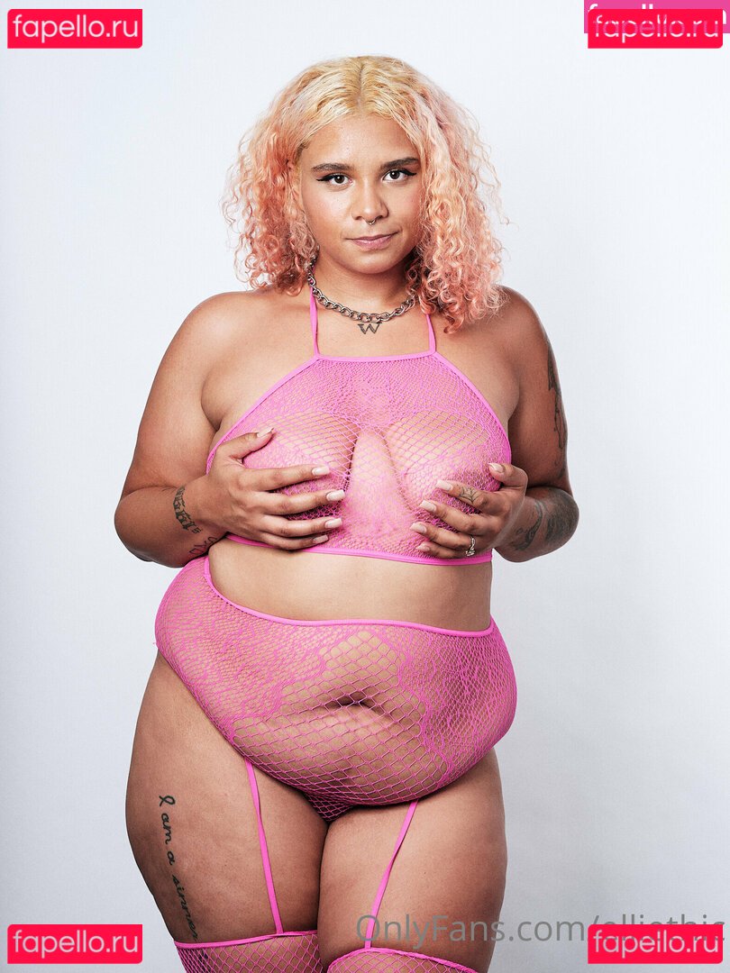 elliethic / elliethick Onlyfans Photo Gallery 
