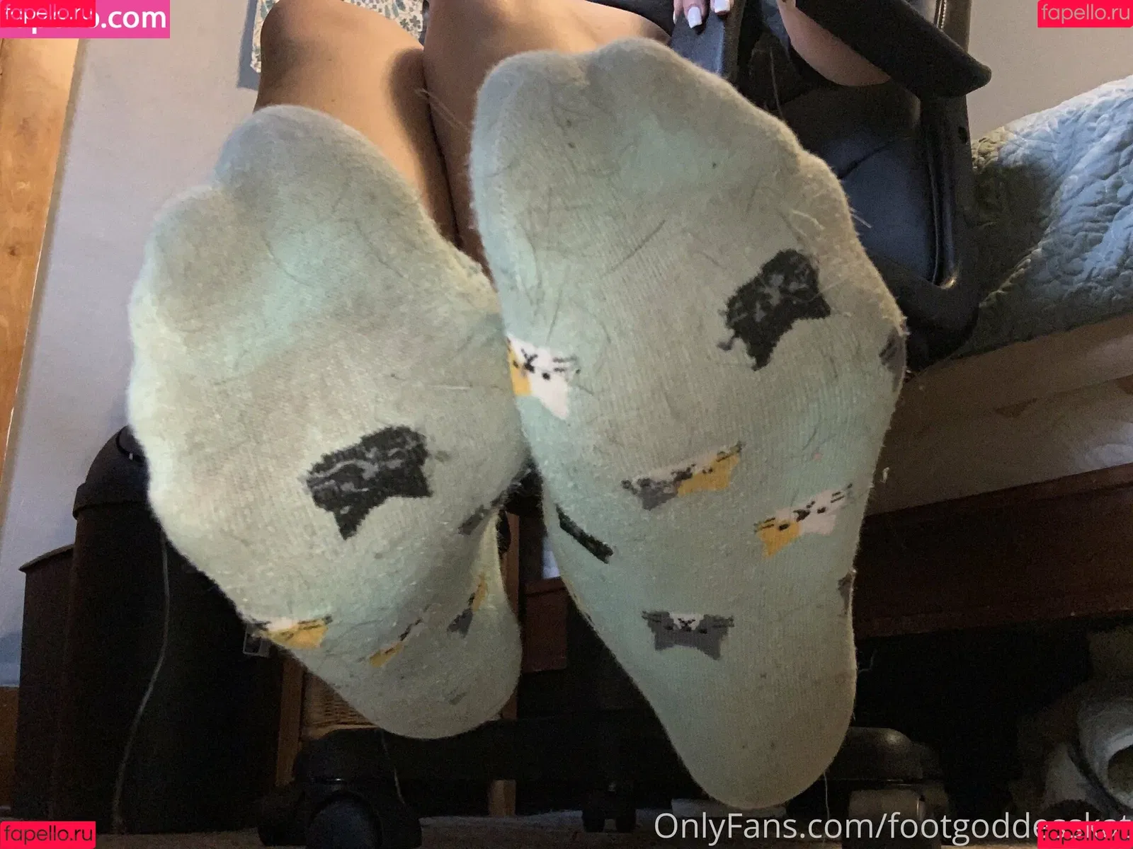 footgoddesskat Onlyfans Photo Gallery 