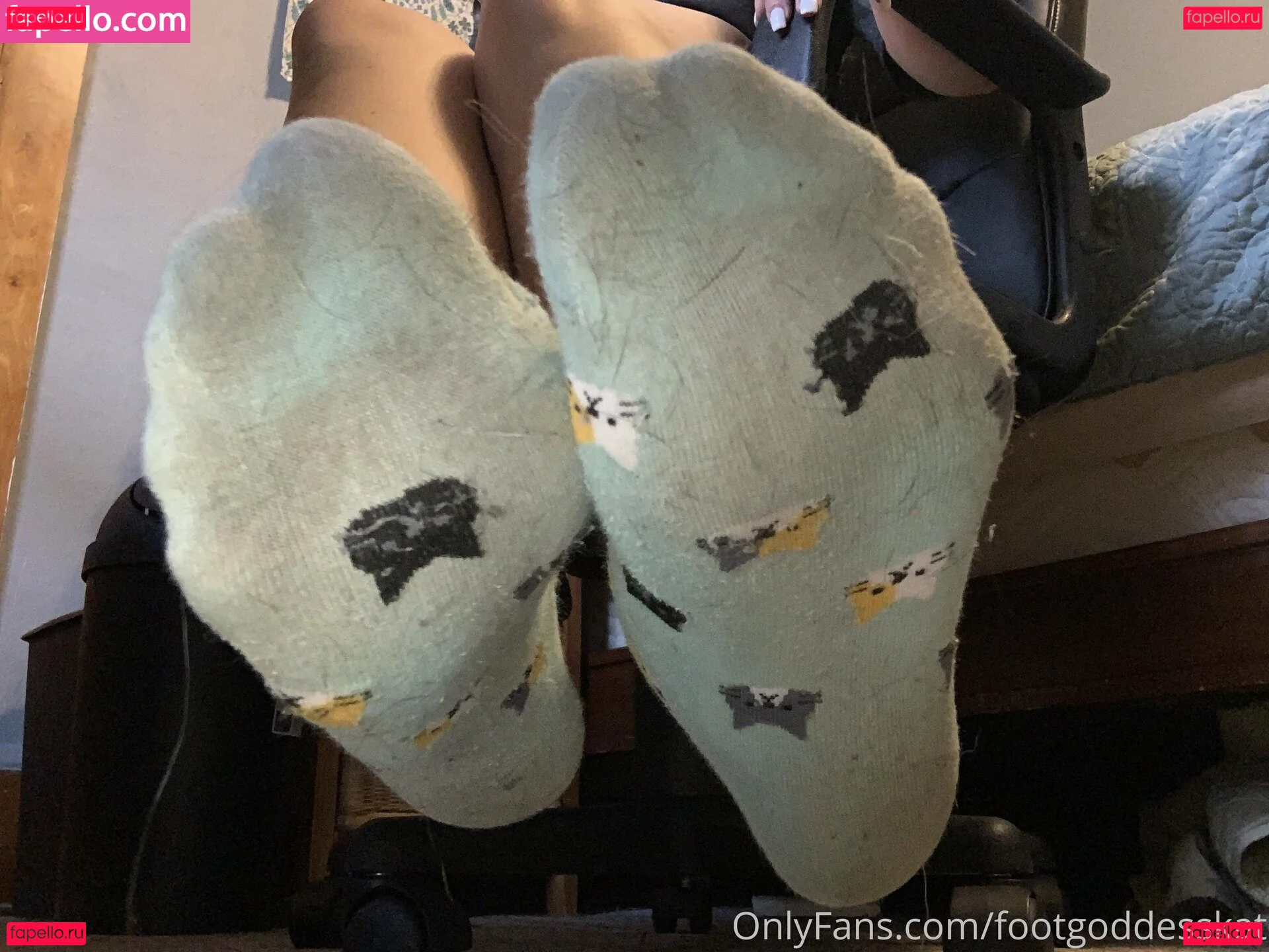 footgoddesskat Onlyfans Photo Gallery 