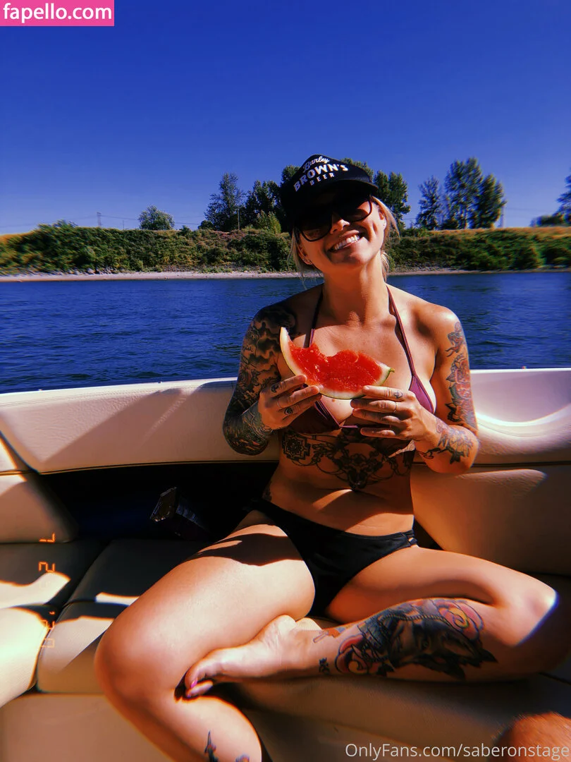 saberonstage Onlyfans Photo Gallery 