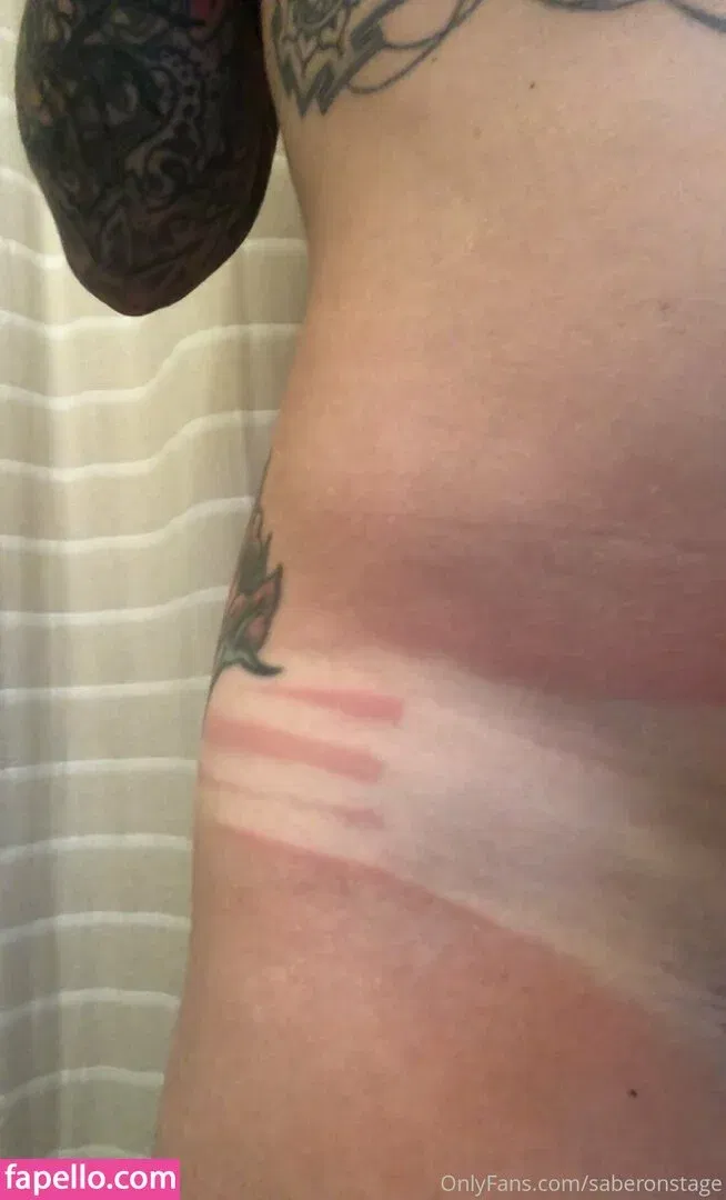 saberonstage Onlyfans Photo Gallery 