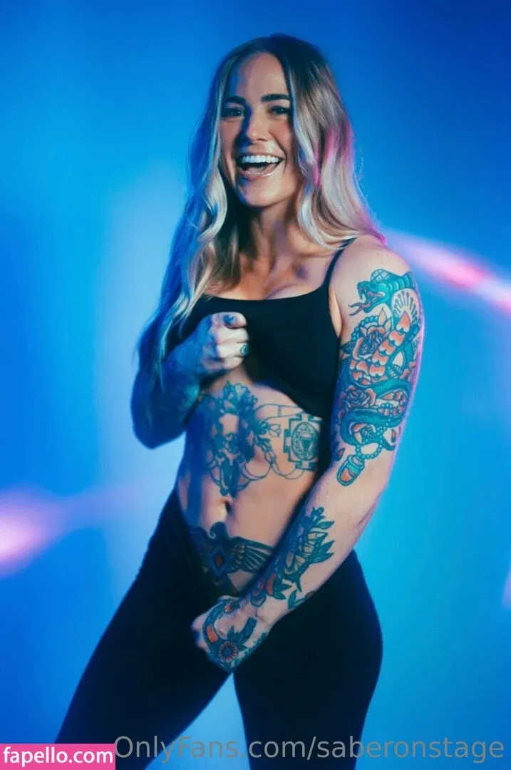 saberonstage Onlyfans Photo Gallery 