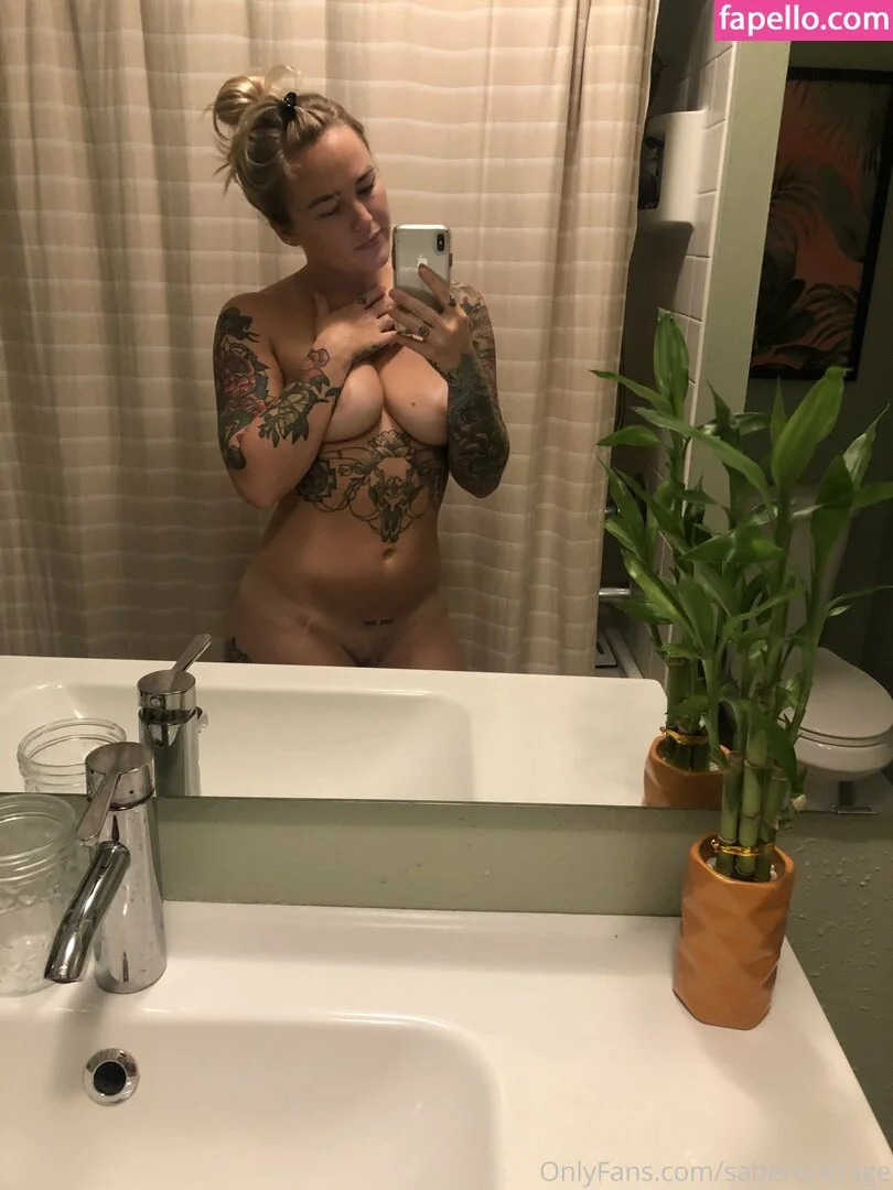 saberonstage Onlyfans Photo Gallery 