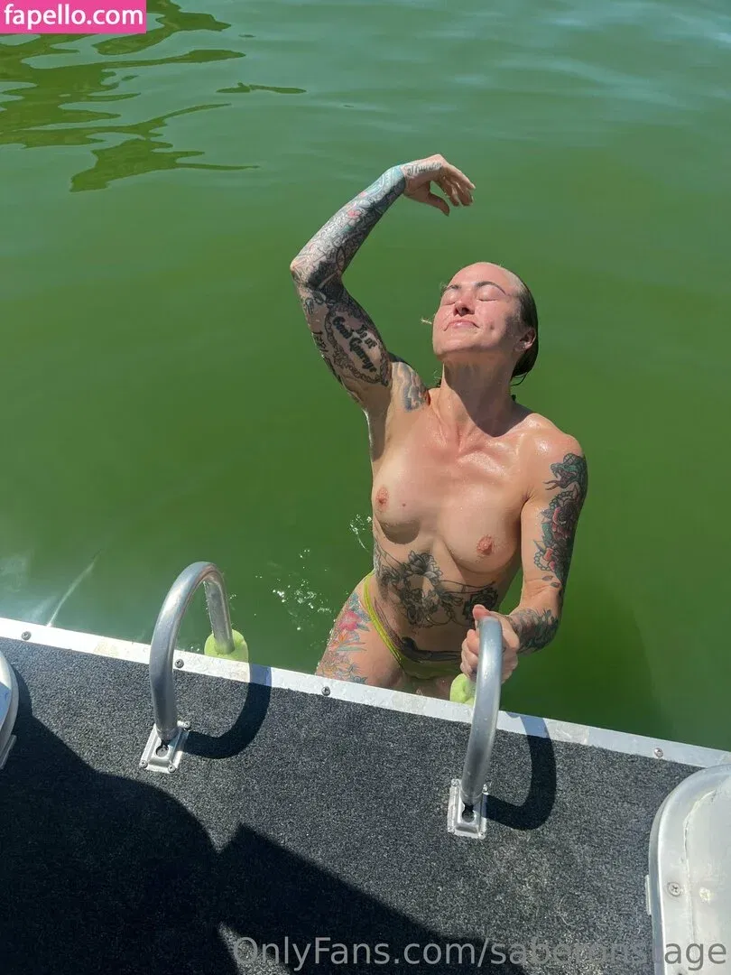 saberonstage Onlyfans Photo Gallery 