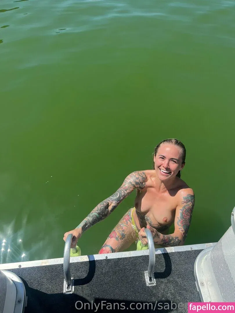 saberonstage Onlyfans Photo Gallery 