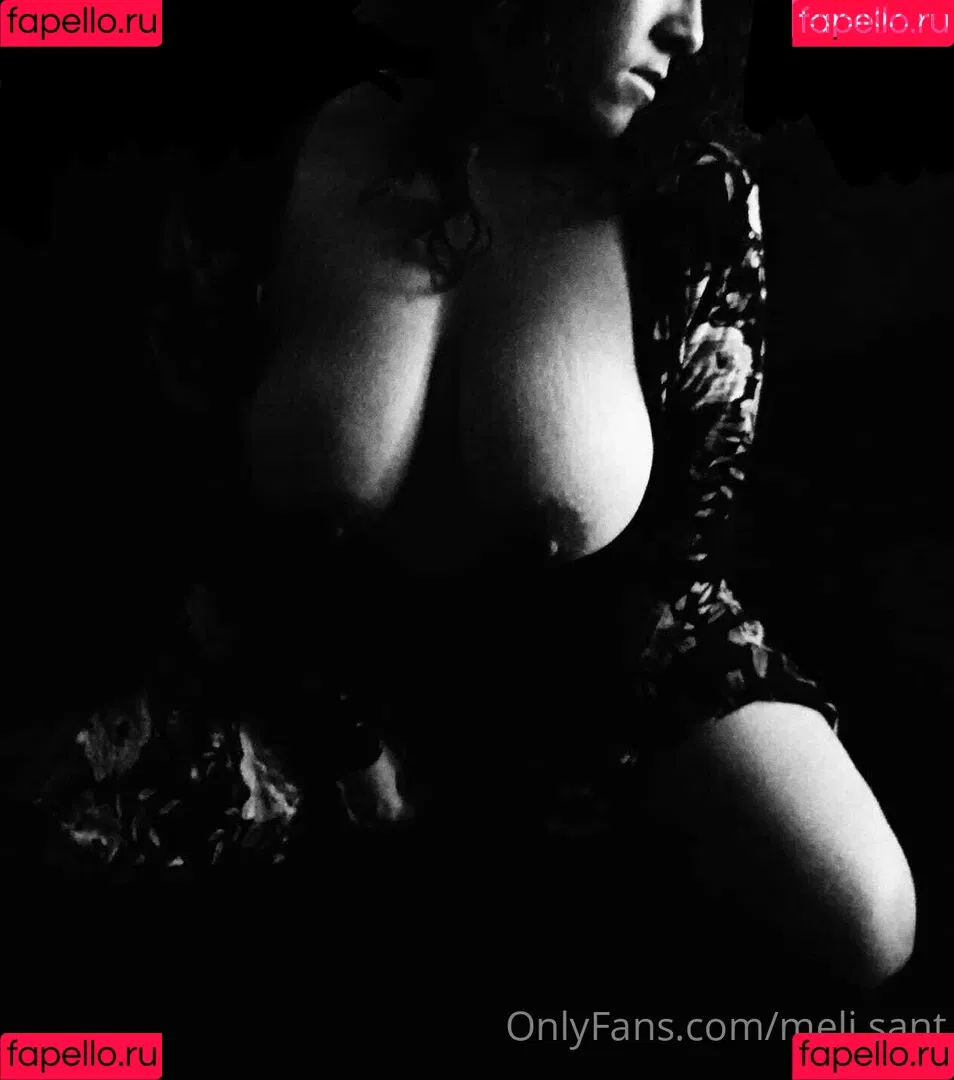 meli.sant Onlyfans Photo Gallery 