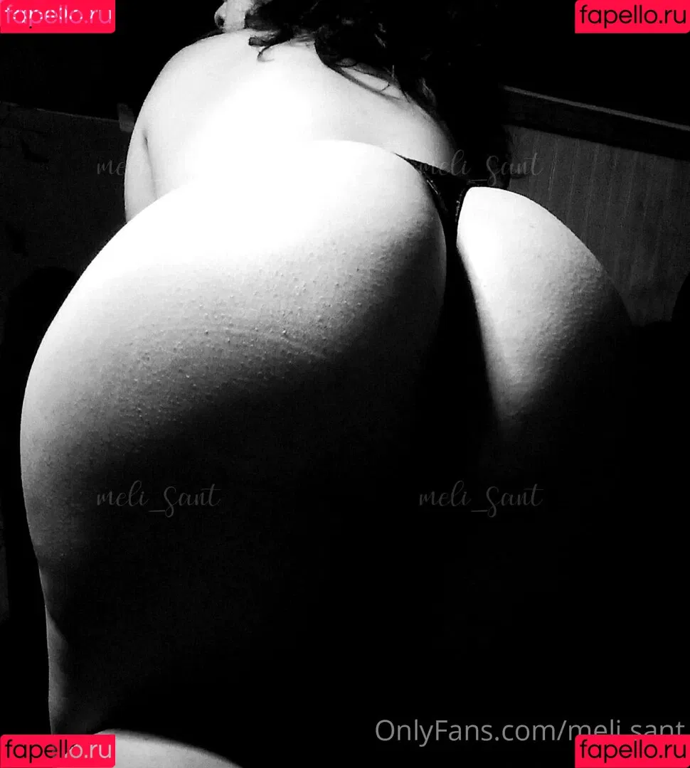 meli.sant Onlyfans Photo Gallery 