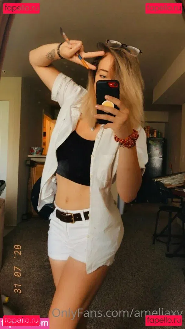 ameliaxy Onlyfans Photo Gallery 