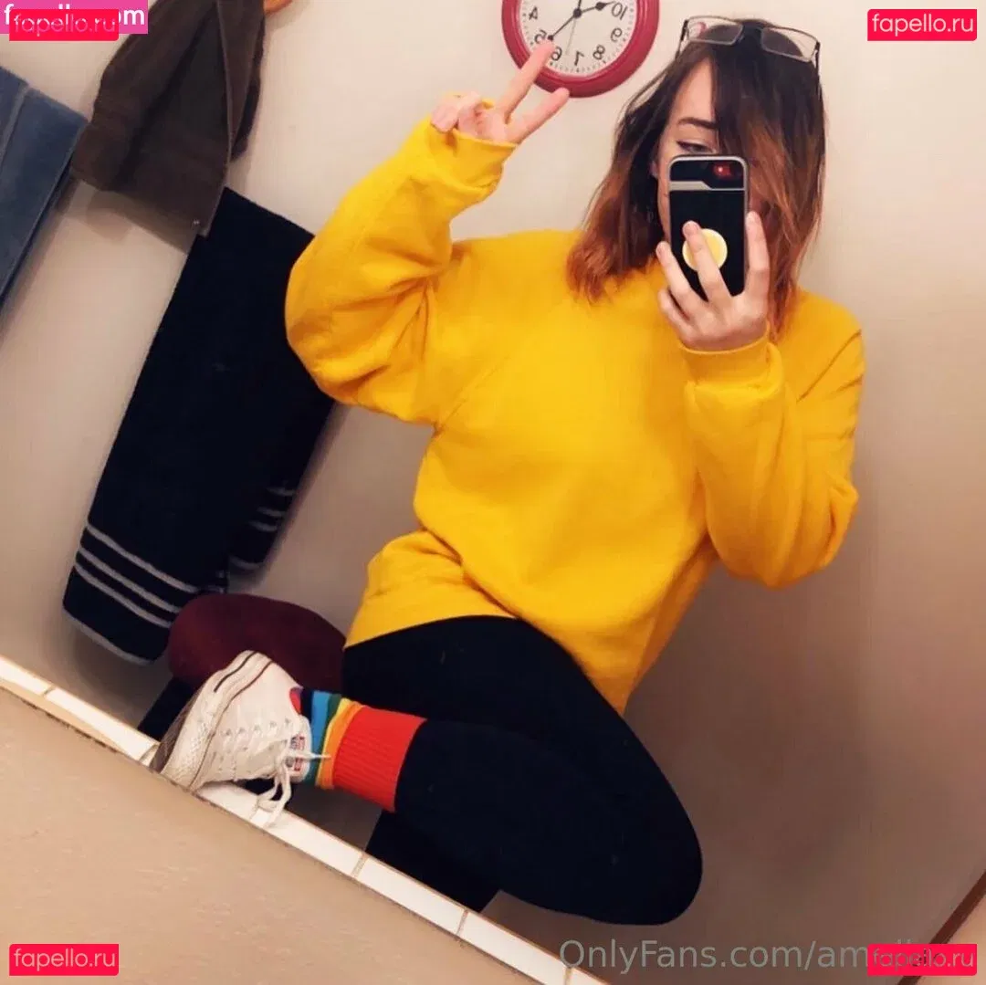 ameliaxy Onlyfans Photo Gallery 