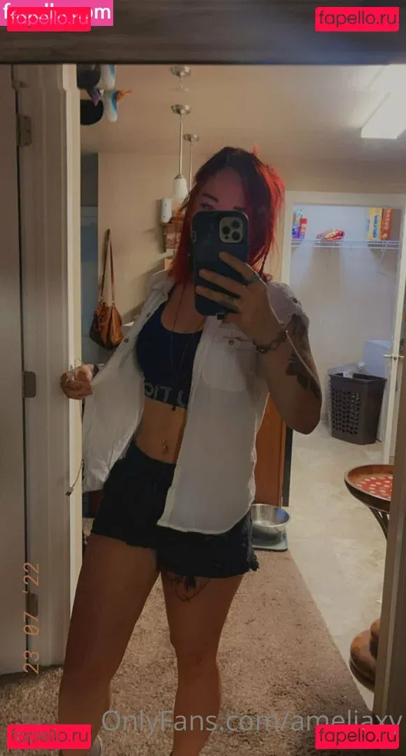 ameliaxy Onlyfans Photo Gallery 