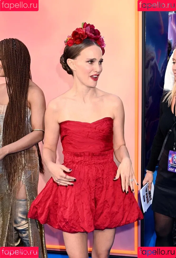 Natalie Portman Onlyfans Photo Gallery 