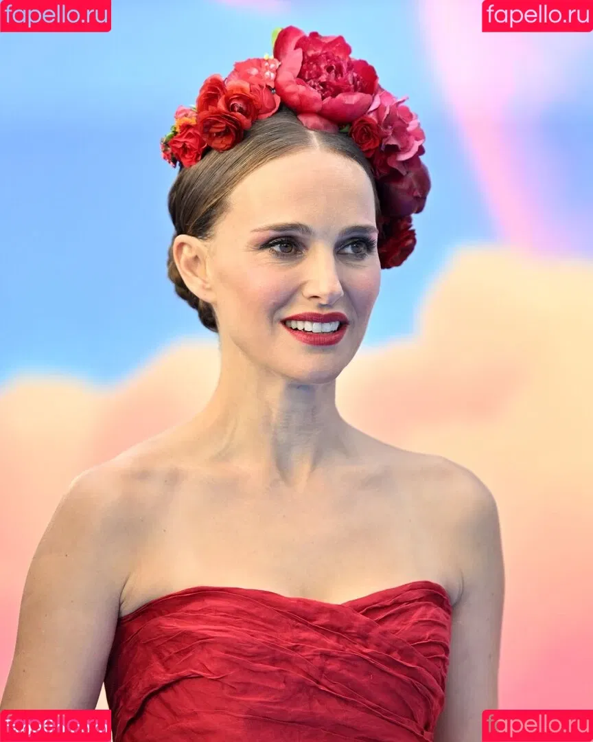 Natalie Portman Onlyfans Photo Gallery 