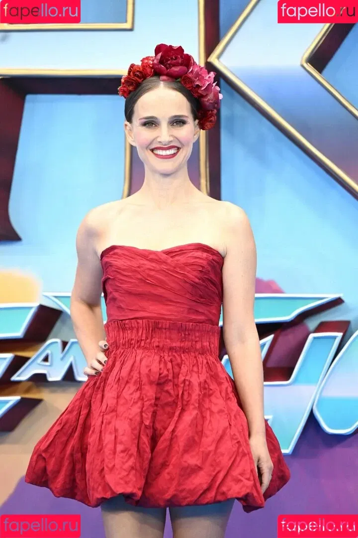 Natalie Portman Onlyfans Photo Gallery 