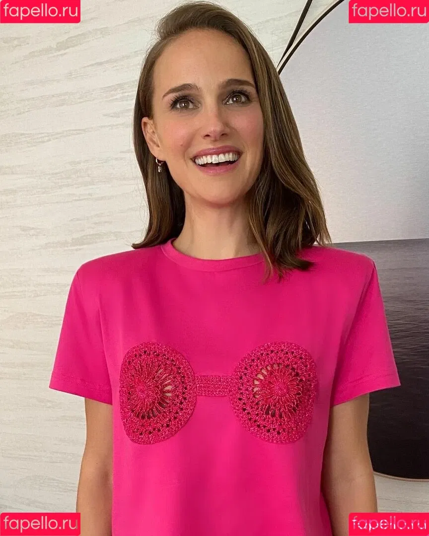 Natalie Portman Onlyfans Photo Gallery 
