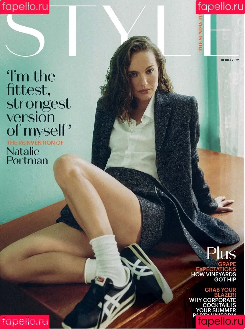 Natalie Portman Onlyfans Photo Gallery 