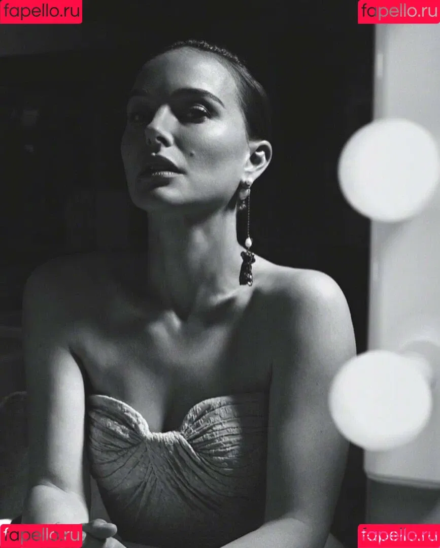 Natalie Portman Onlyfans Photo Gallery 