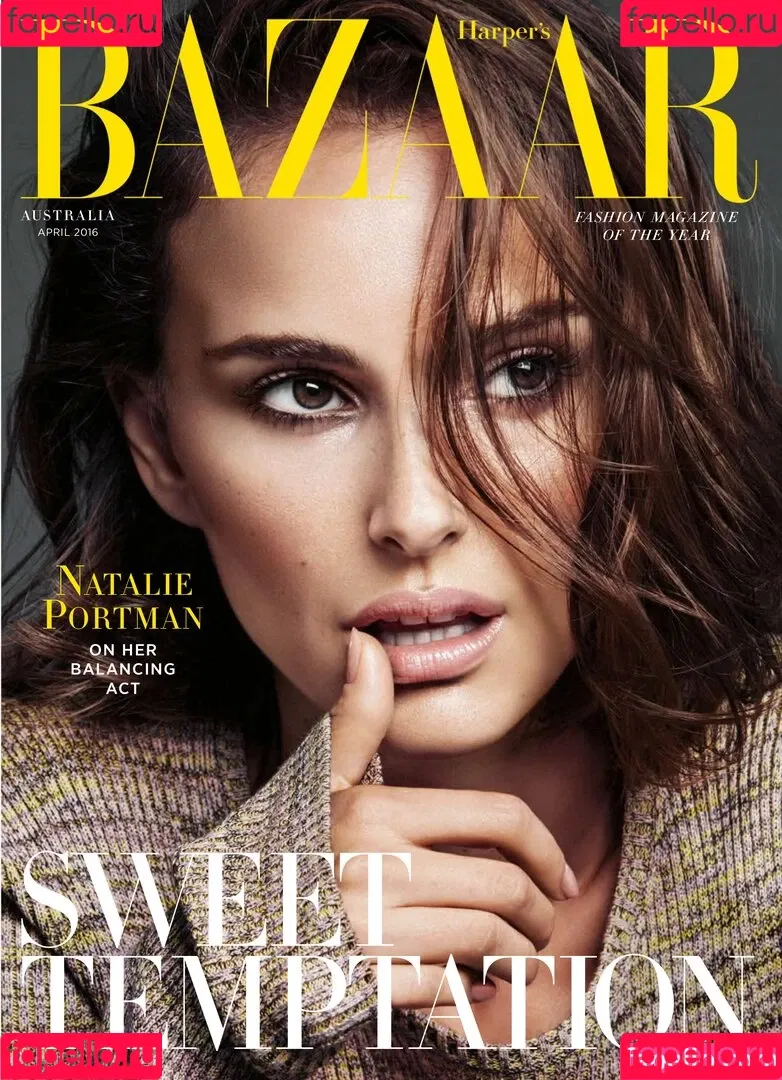 Natalie Portman Onlyfans Photo Gallery 