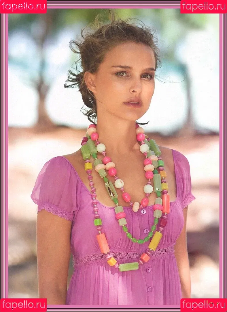 Natalie Portman Onlyfans Photo Gallery 