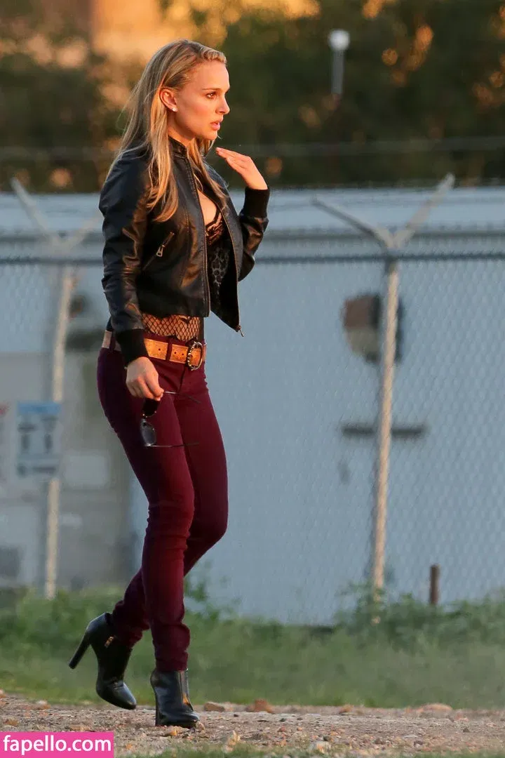 Natalie Portman Onlyfans Photo Gallery 