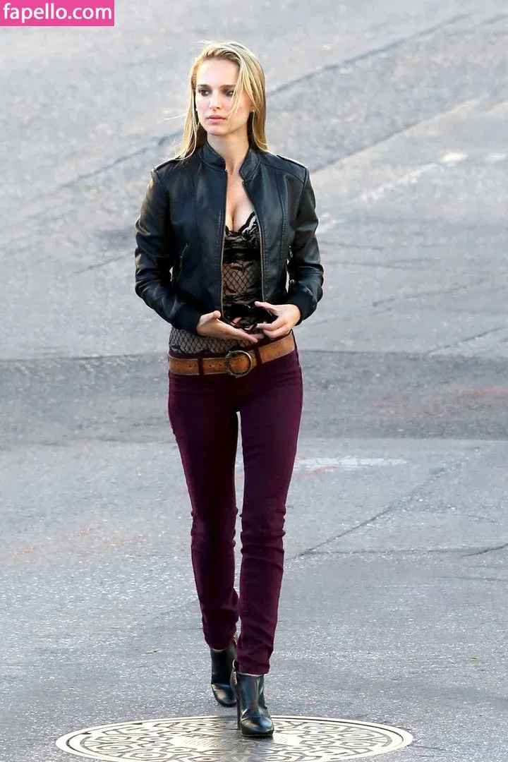 Natalie Portman Onlyfans Photo Gallery 