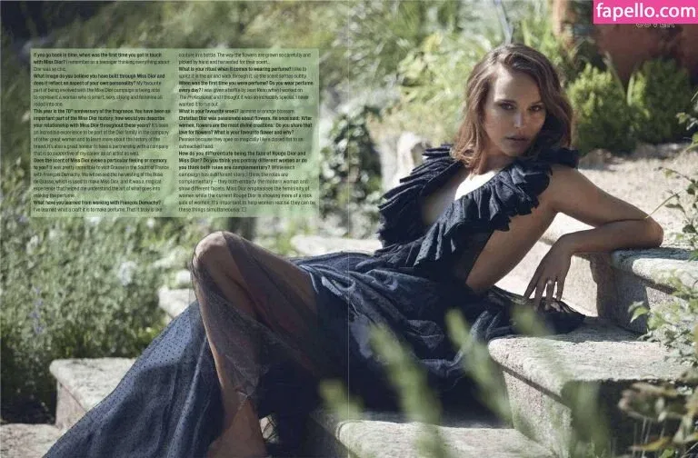 Natalie Portman Onlyfans Photo Gallery 