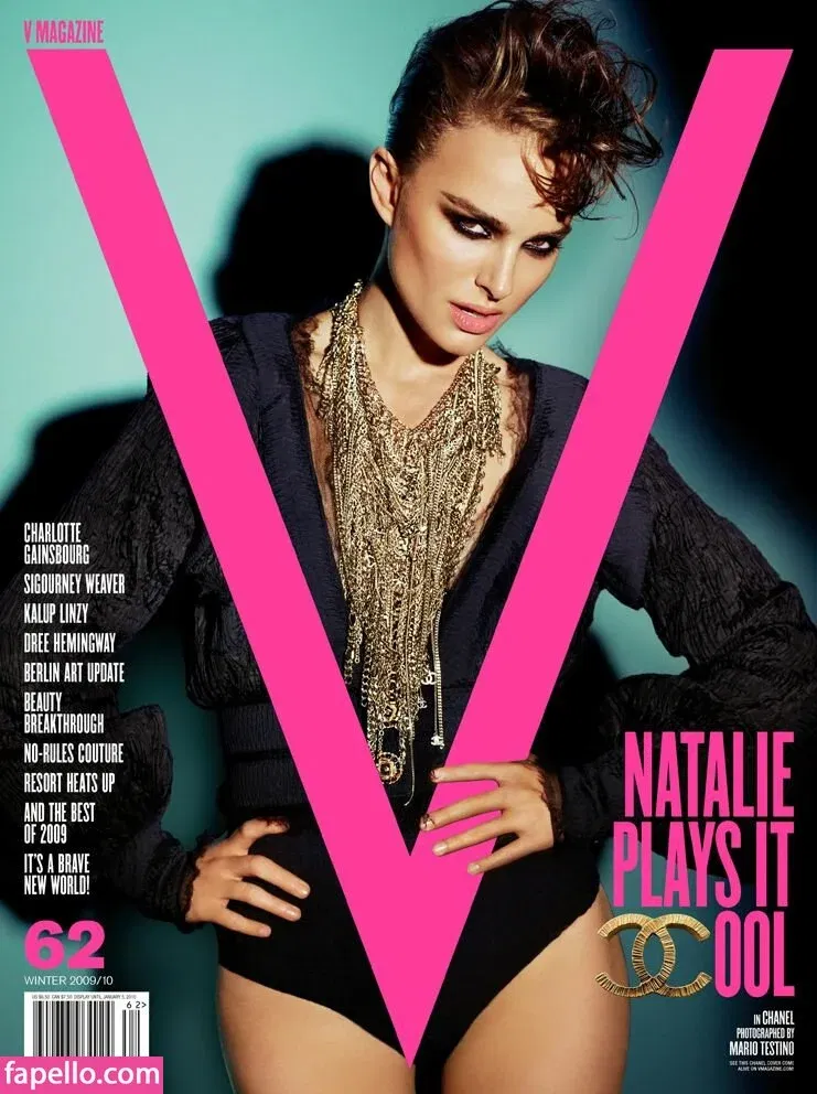 Natalie Portman Onlyfans Photo Gallery 