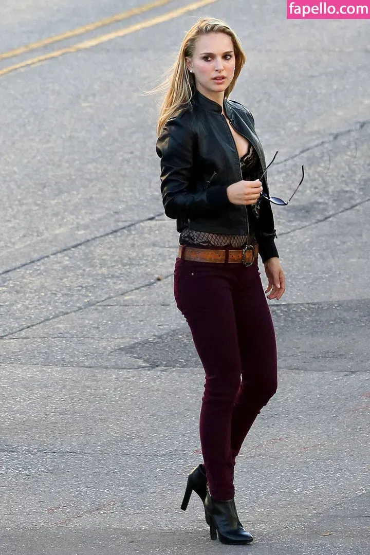 Natalie Portman Onlyfans Photo Gallery 