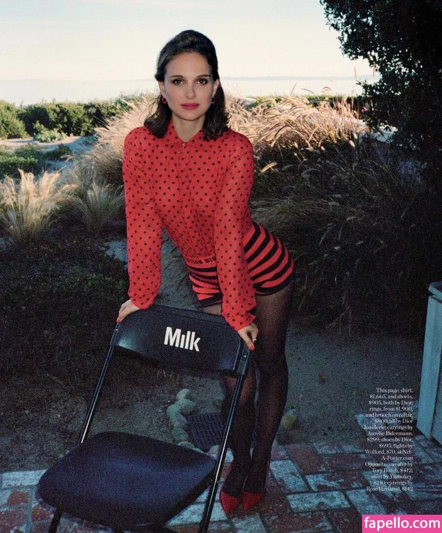 Natalie Portman Onlyfans Photo Gallery 