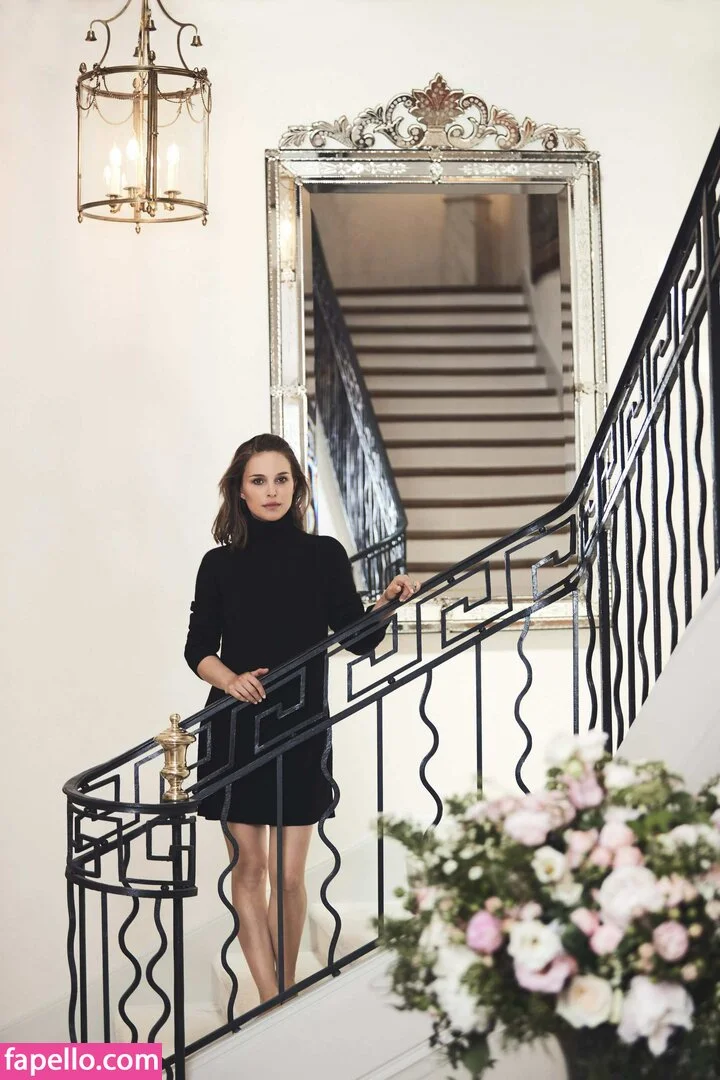 Natalie Portman Onlyfans Photo Gallery 