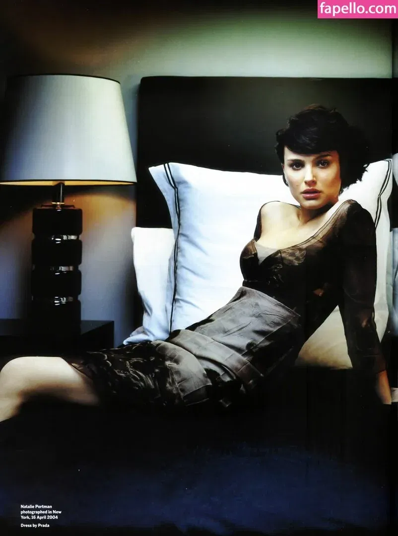Natalie Portman Onlyfans Photo Gallery 